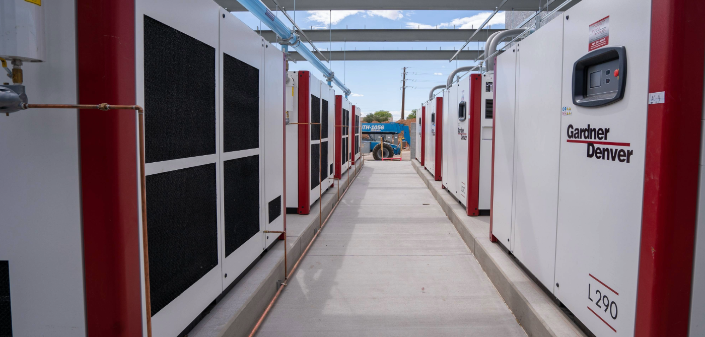Compressed Air System Upgrade Cuts Costs and Boosts Efficiency