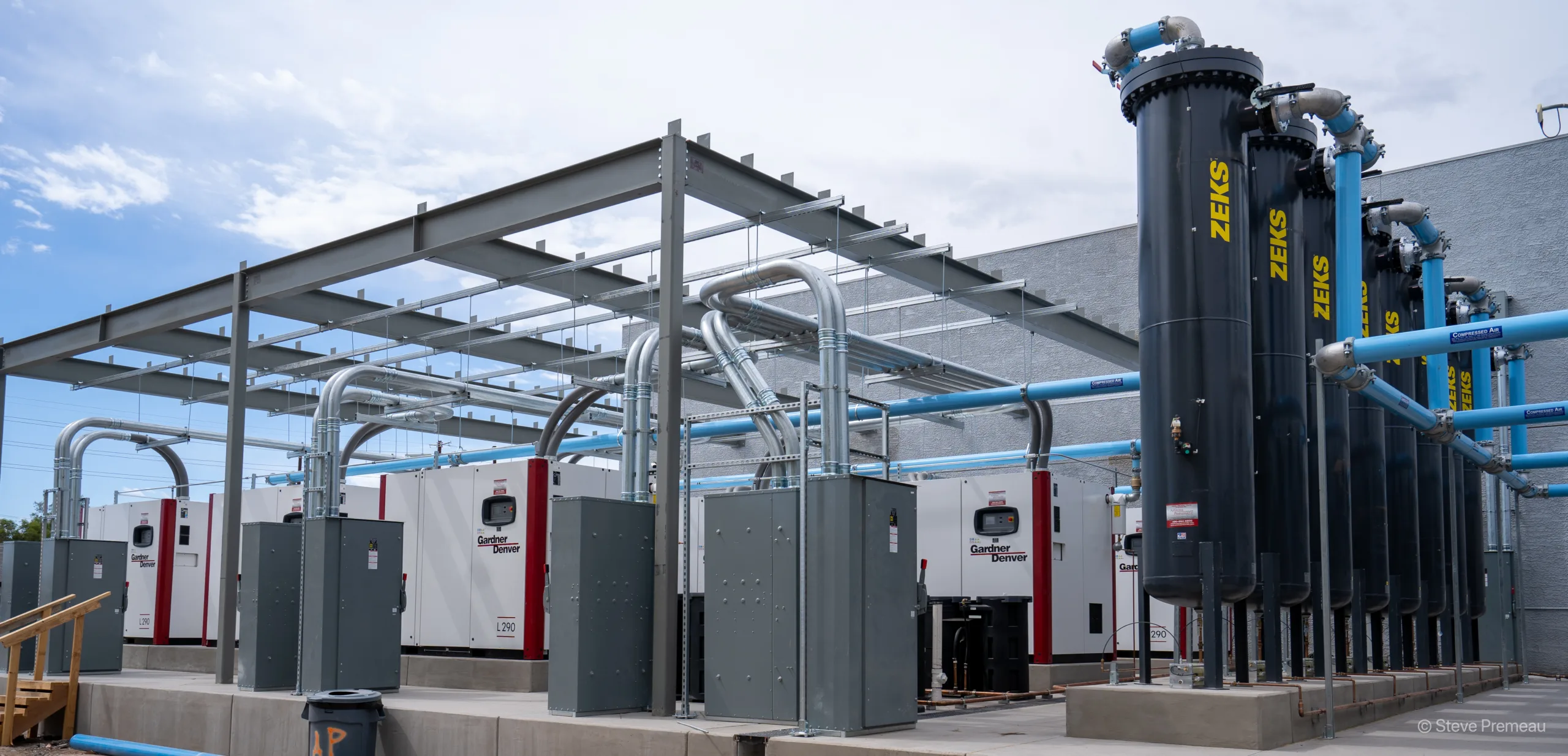 When to Repair or Upgrade Compressed Air Systems